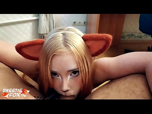 ❤️ Kitsune ingoia il cazzo e sborra in bocca ❌ Video di sessoal it.pornmega-com.ru ❤️